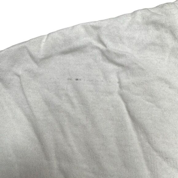 NWT Brisco The Phantom T Shirt Adult XL White Superhero Comics - Picture 3 of 9